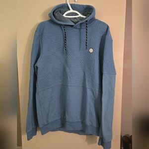 INDIGO Carry Our Passion Men's X Large Hoodie